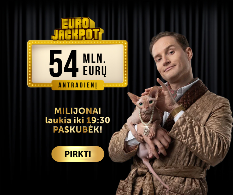 EUROJACKPOT 