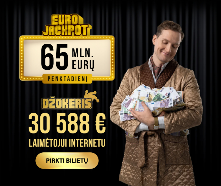 EUROJACKPOT 