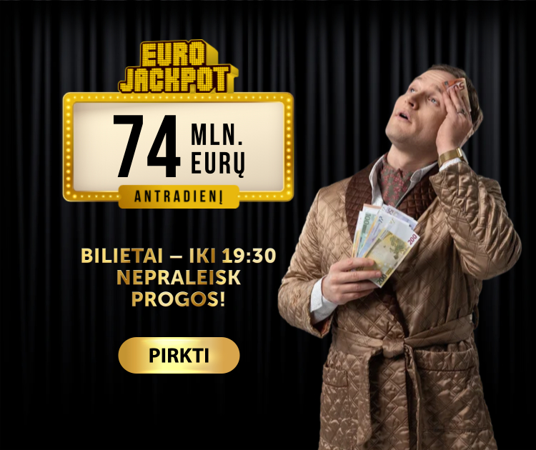 EUROJACKPOT 