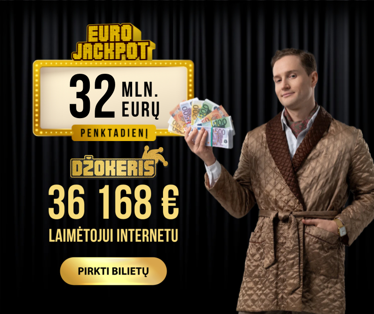 EUROJACKPOT 