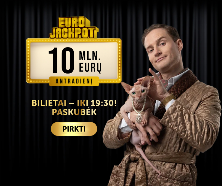 EUROJACKPOT 