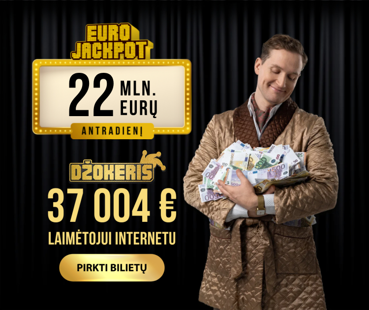 EUROJACKPOT 