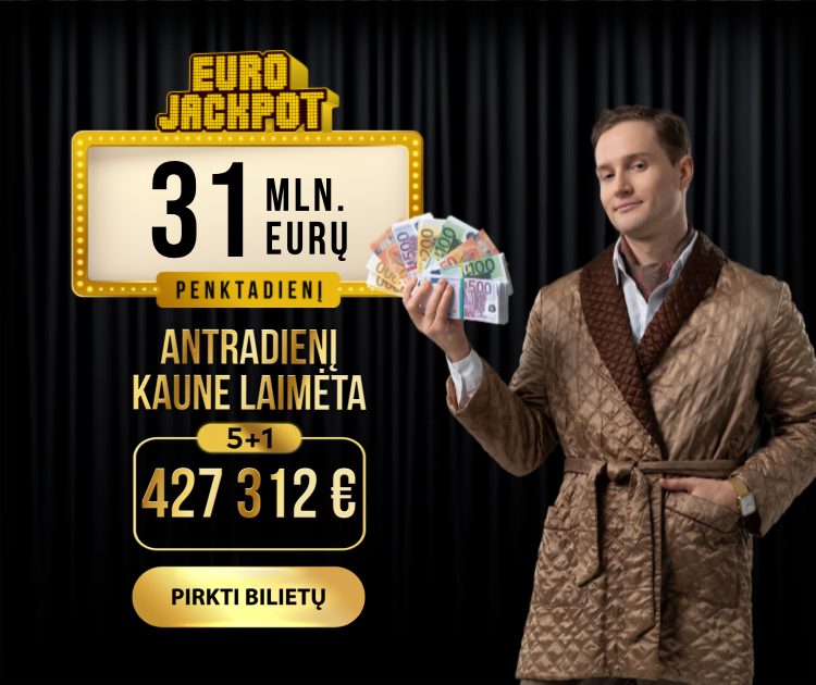 EUROJACKPOT 