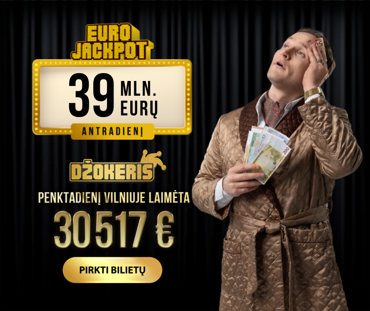 EUROJACKPOT 