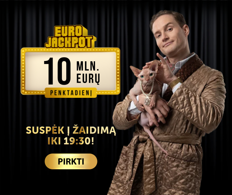 EUROJACKPOT 