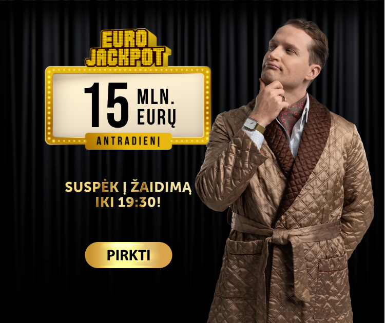 EUROJACKPOT 