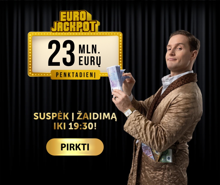 EUROJACKPOT 