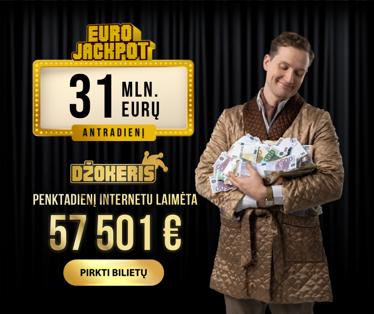 EUROJACKPOT 