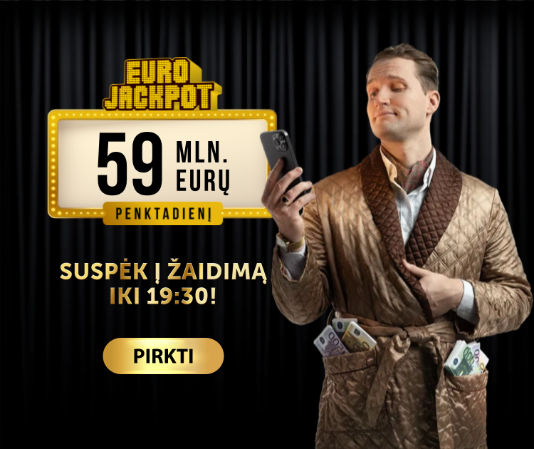 EUROJACKPOT 