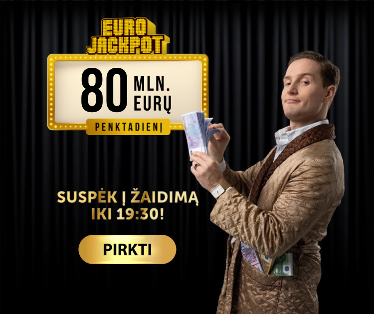EUROJACKPOT 