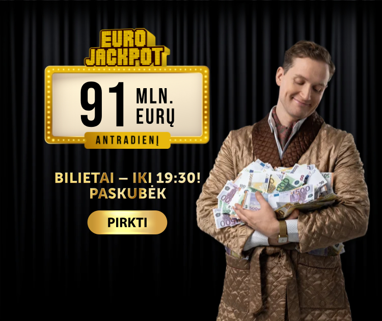 EUROJACKPOT 