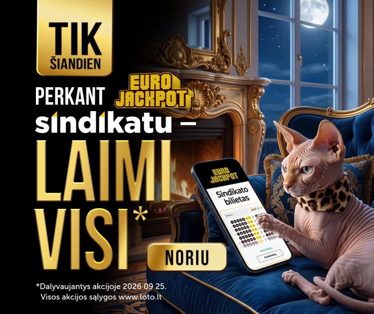 Eurojackpot sindikato HD 09.25