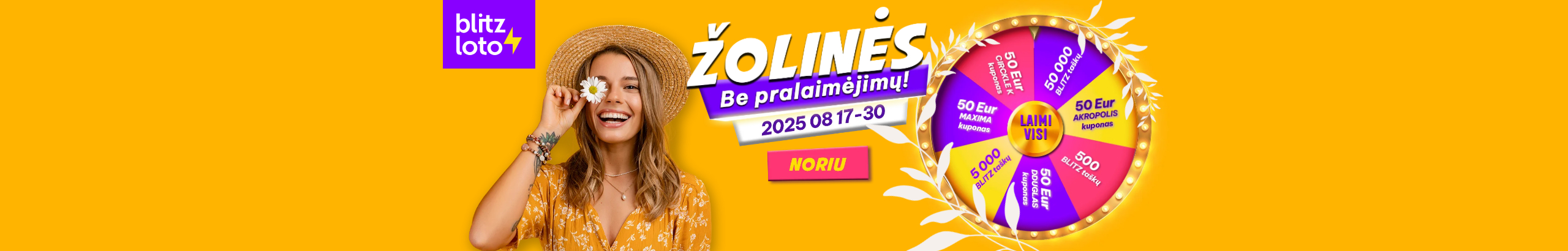 blitz zolines