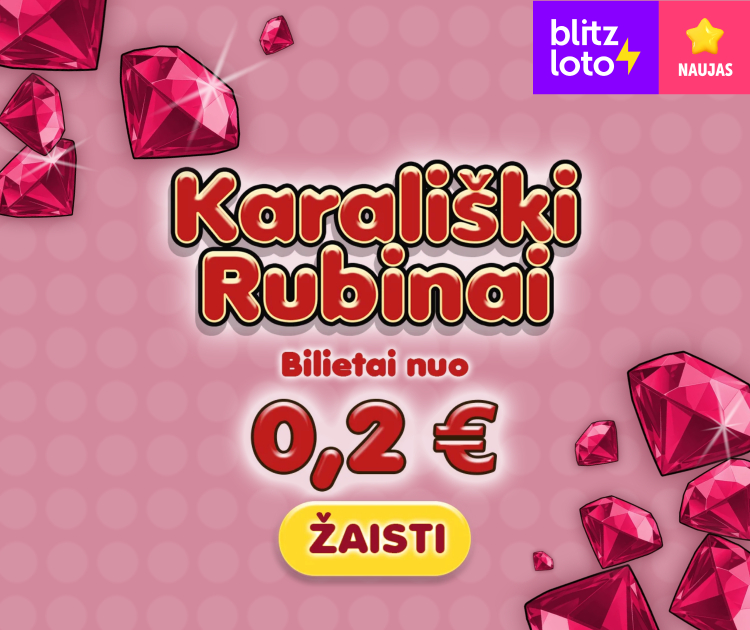 Karališki rubinai