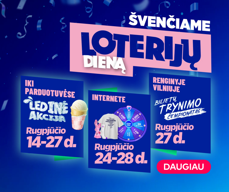 Loterijų diena