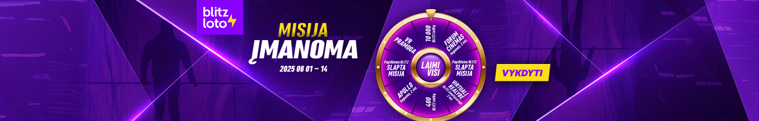 misija imanoma