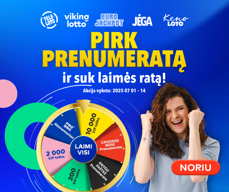 prenumeratu akc