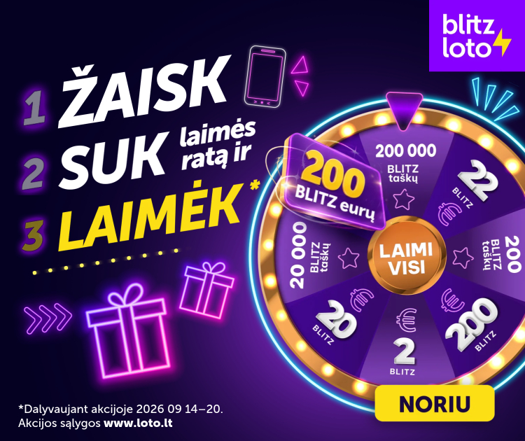 blitz eur akcija