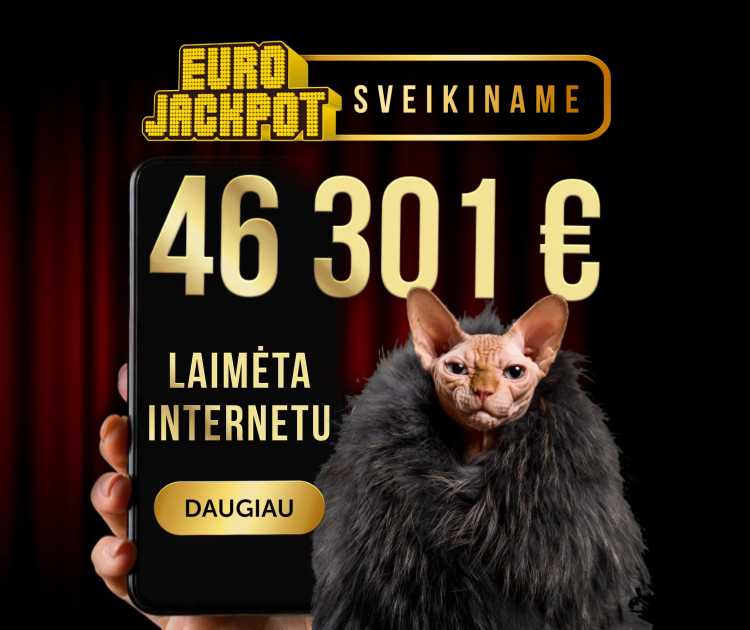 EJP laimėjimo baneriai