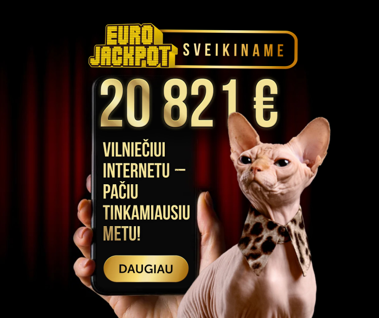 EJP laimėtojo istorija