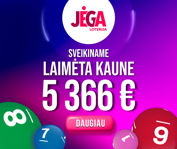 Jėga laimėjimas