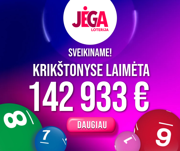 Jėga laimėjimas