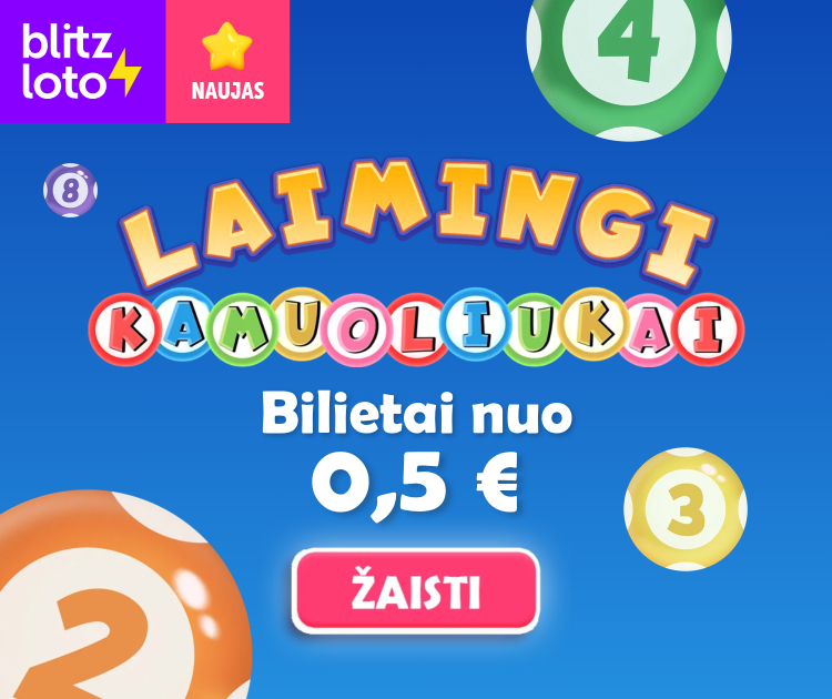 Laimingi kamuoliukai NG