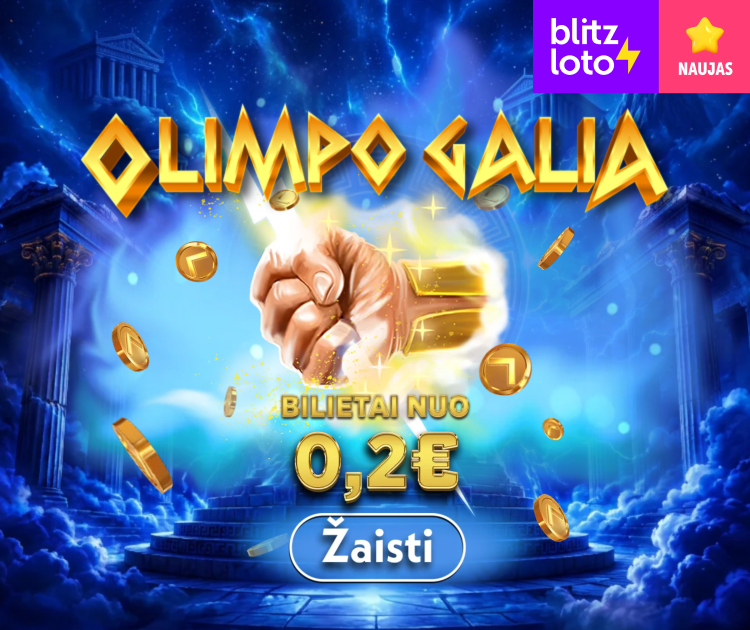 Olimpo galia NG