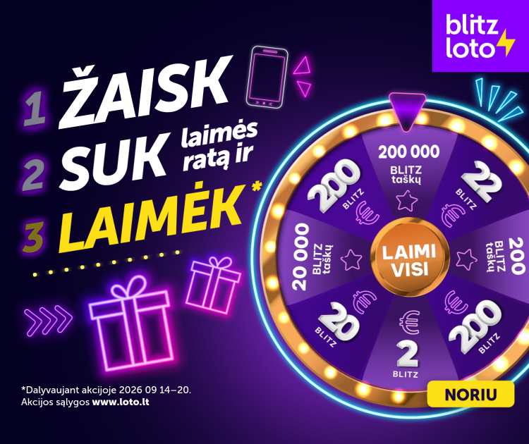 blitz eur akcija