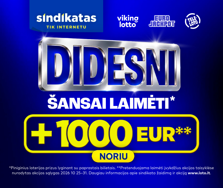 Sindikatu akcija 10.25-10-31