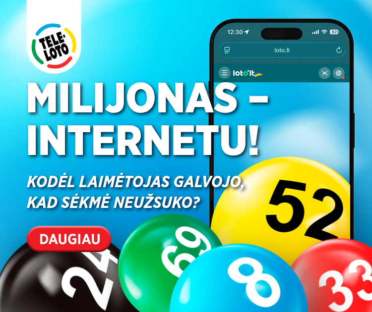 Milijonas internetu
