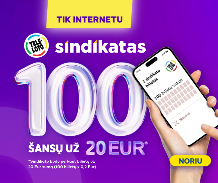 Teleloto sindikatas bendrinė