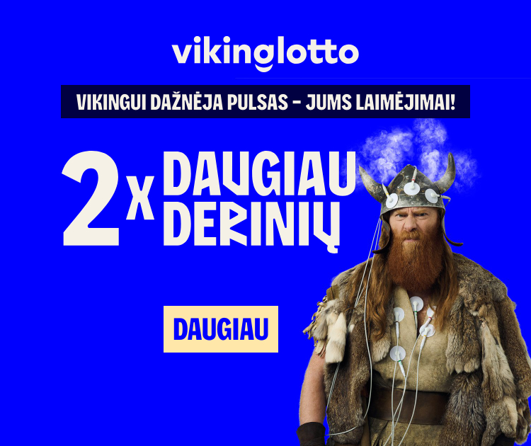 VL atsinaujinimas