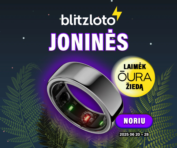 Blitz Jonines