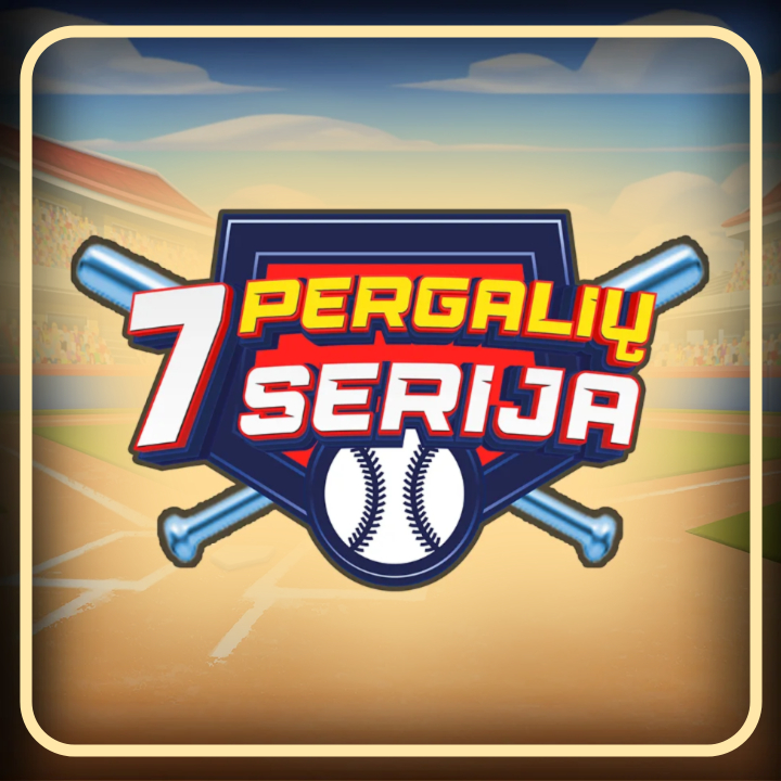 7 PERGALIŲ SERIJA