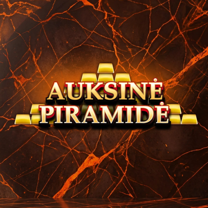 Auksinė piramidė