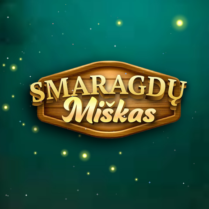 Smaragdų miškas