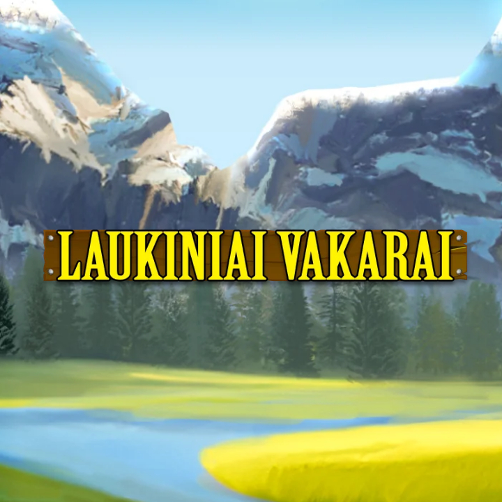 Laukiniai vakarai