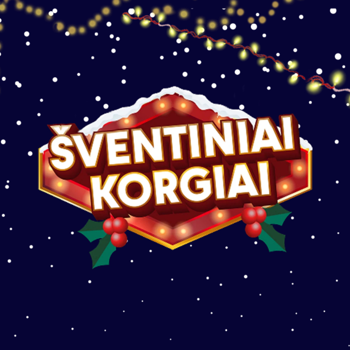 Šventiniai korgiai
