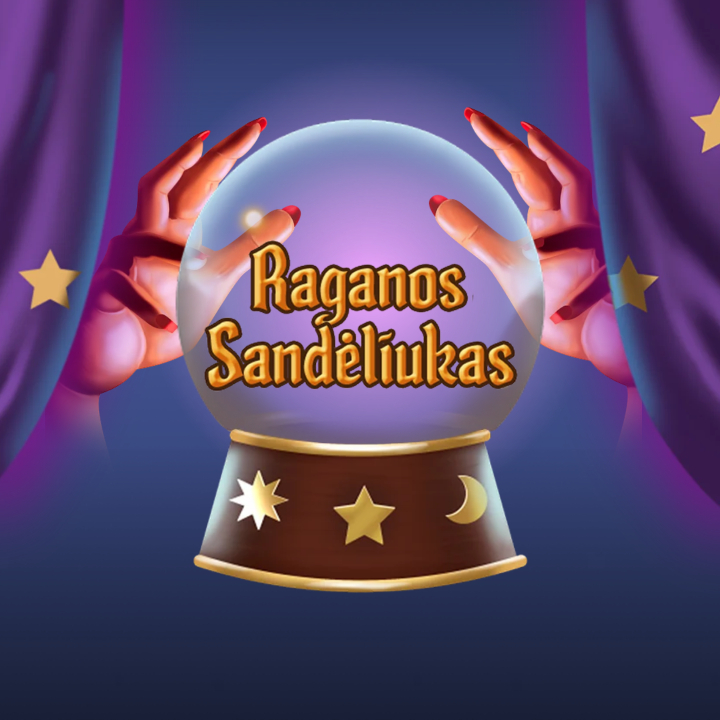 Raganos sandėliukas