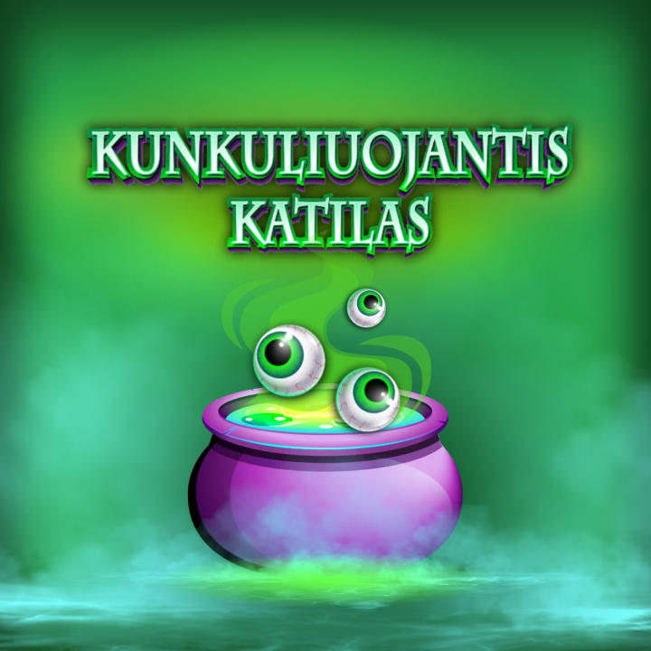 Kunkuliuojantis katilas