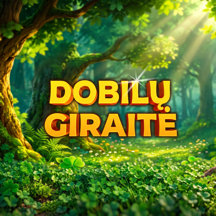 DOBILŲ GIRAITĖ