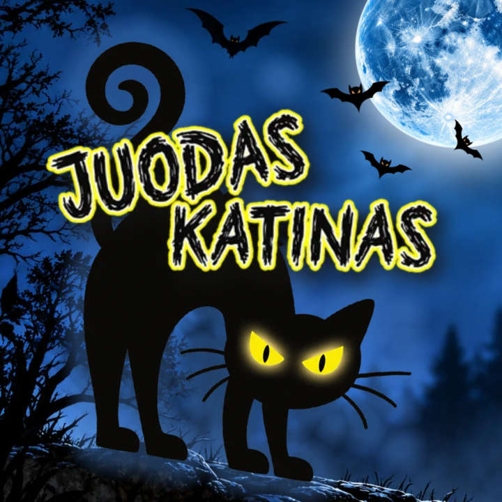 Juodas katinas