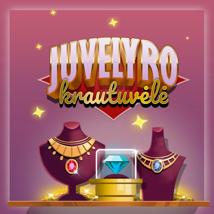 Juvelyro krautuvėlė