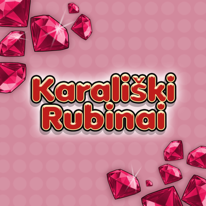 Karališki rubinai 