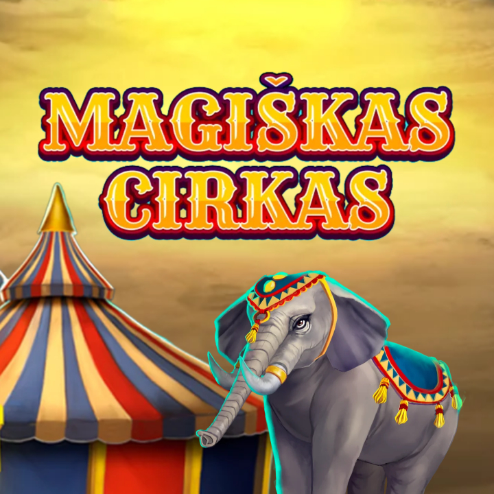 Magiškas cirkas