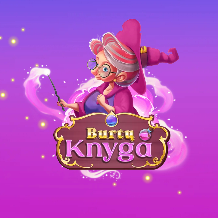 BURTŲ KNYGA