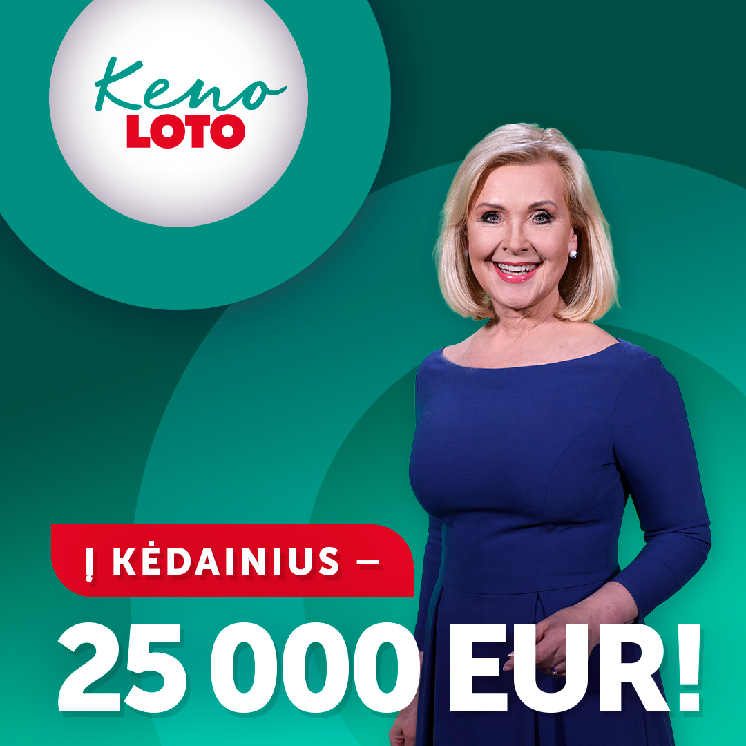 Loterijų namai internete - loto.lt - loto.lt