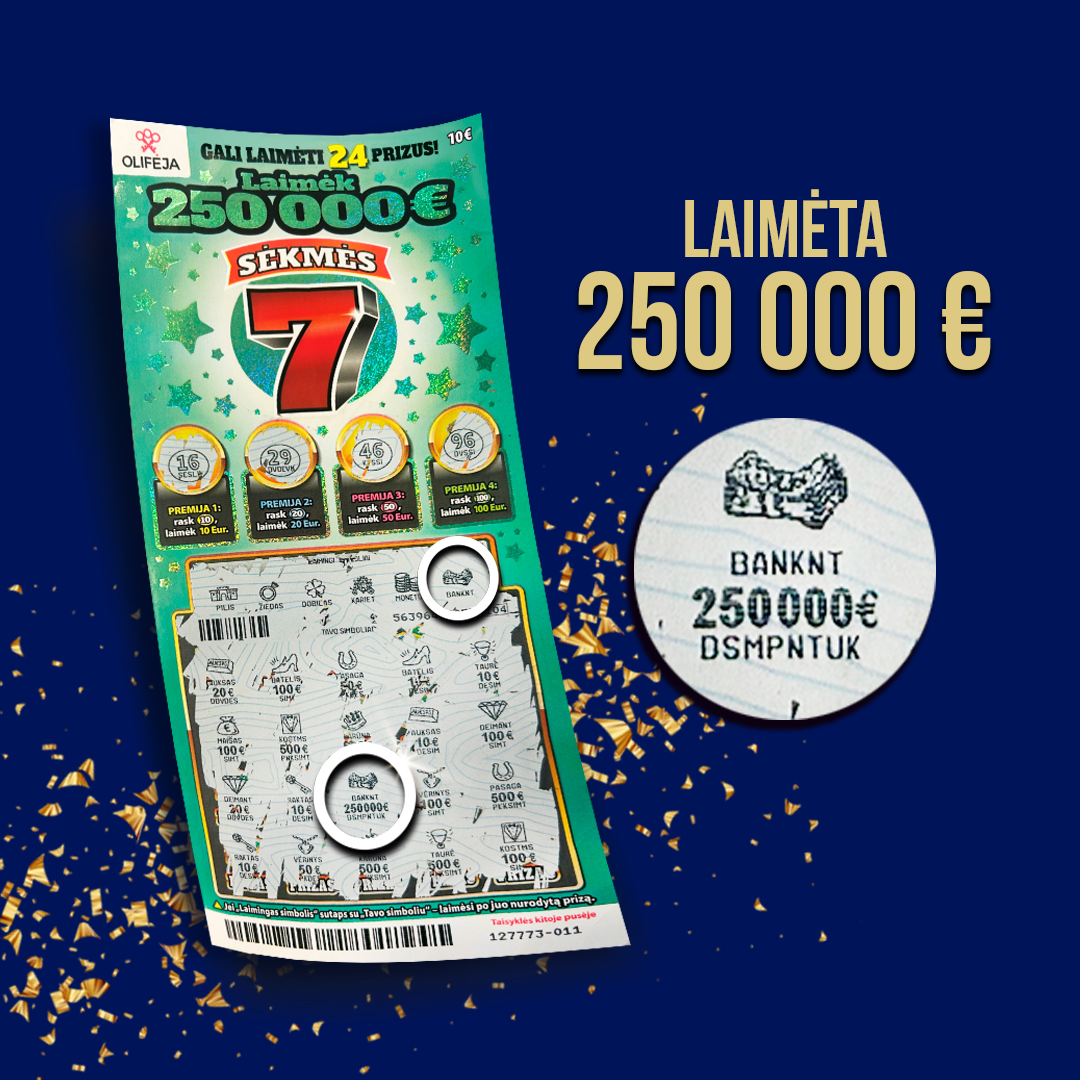 Loterijų namai internete - loto.lt - loto.lt