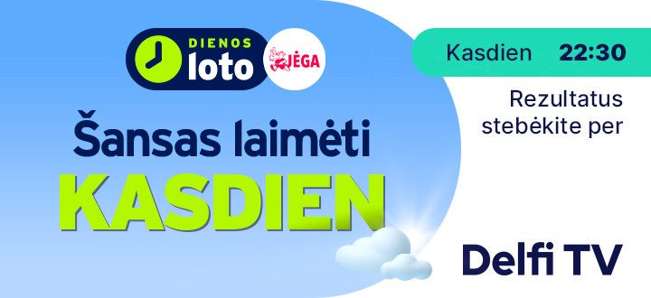 Dienos loto